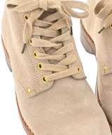 visvim（ヴィズヴィム）ブーツ ベージュ サイズ:US8(26cm位) メンズ/2200701107109