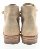 visvim（ヴィズヴィム）ブーツ ベージュ サイズ:US8(26cm位) メンズ/2200701107109