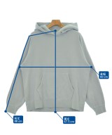 visvim（ヴィズヴィム）パーカー 青 サイズ:3(L位) メンズ/2200694661107
