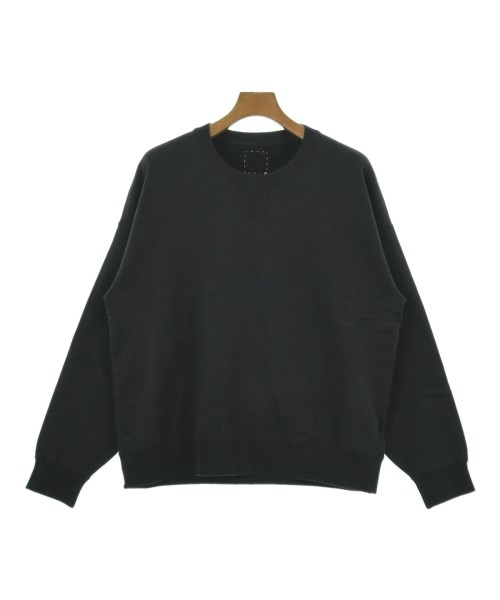 visvim(ヴィズヴィム)スウェット 黒 サイズ:3(L位)/2200701370138