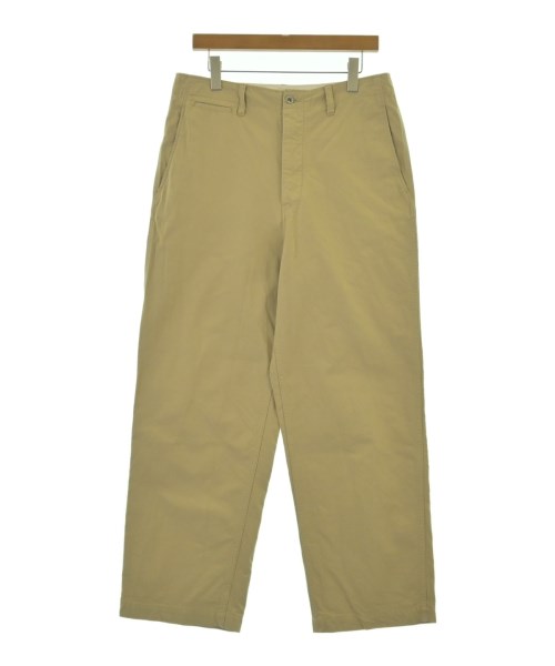visvim(ヴィズヴィム)チノパン ベージュ サイズ:3(L位)/2200701370145