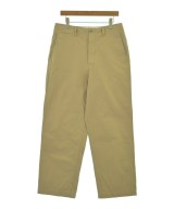 visvim（ヴィズヴィム）チノパン ベージュ サイズ:3(L位) メンズ/2200701370145