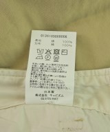 visvim（ヴィズヴィム）チノパン ベージュ サイズ:3(L位) メンズ/2200701370145