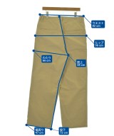 visvim（ヴィズヴィム）チノパン ベージュ サイズ:3(L位) メンズ/2200701370145