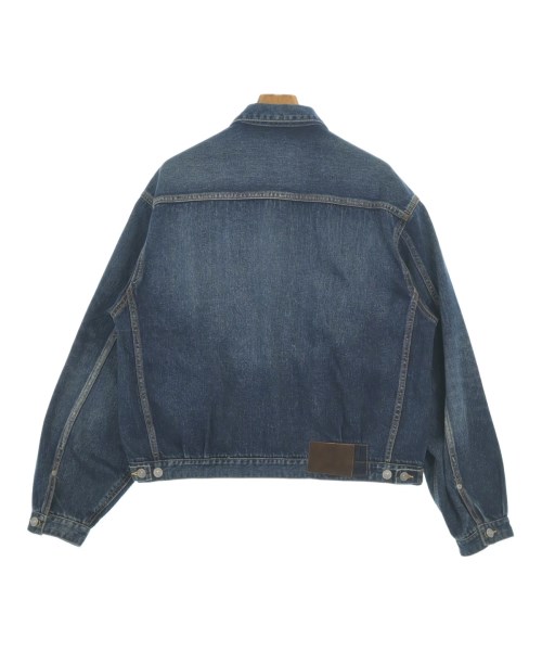 visvim（ヴィズヴィム）デニムジャケット 青 サイズ:3(L位) メンズ/2200701489014