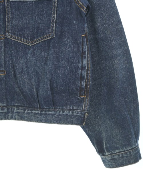 visvim（ヴィズヴィム）デニムジャケット 青 サイズ:3(L位) メンズ/2200701489014