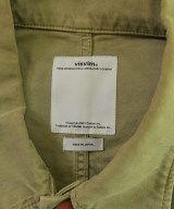 visvim（ヴィズヴィム）ミリタリーブルゾン カーキ サイズ:2(M位) メンズ/2200701723019