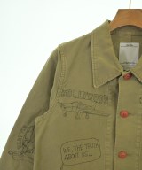 visvim（ヴィズヴィム）ミリタリーブルゾン カーキ サイズ:2(M位) メンズ/2200701723019