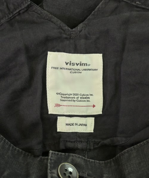 visvim（ヴィズヴィム）その他 黒 サイズ:-(L位) メンズ/2200702039010