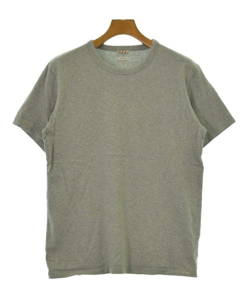 visvim(ヴィズヴィム)Tシャツ・カットソー グレー サイズ:3(L位)/2200646234137