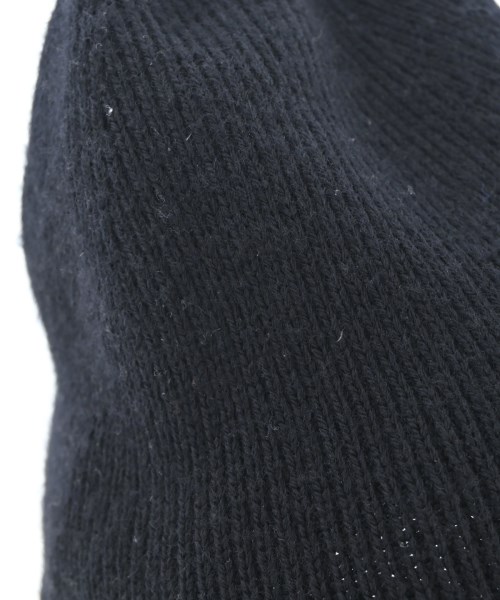 visvim（ヴィズヴィム）ニットキャップ・ビーニー 黒 サイズ:- メンズ/2200655150053