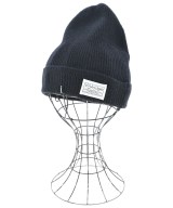 visvim（ヴィズヴィム）ニットキャップ・ビーニー 黒 サイズ:- メンズ/2200655150053