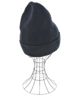 visvim（ヴィズヴィム）ニットキャップ・ビーニー 黒 サイズ:- メンズ/2200655150053