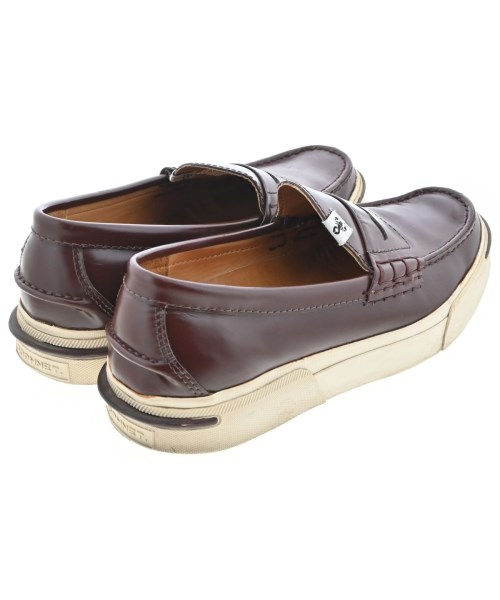 visvim（ヴィズヴィム）スニーカー 茶 サイズ:US8(26cm位) メンズ/2200656662104