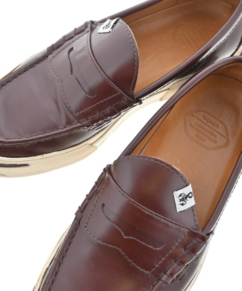 visvim（ヴィズヴィム）スニーカー 茶 サイズ:US8(26cm位) メンズ/2200656662104