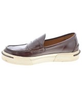 visvim（ヴィズヴィム）スニーカー 茶 サイズ:US8(26cm位) メンズ/2200656662104