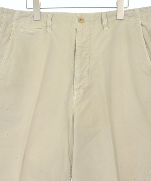 visvim（ヴィズヴィム）チノパン ベージュ サイズ:4(XL位) メンズ/2200657123017