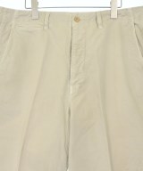 visvim（ヴィズヴィム）チノパン ベージュ サイズ:4(XL位) メンズ/2200657123017
