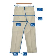 visvim（ヴィズヴィム）チノパン ベージュ サイズ:4(XL位) メンズ/2200657123017