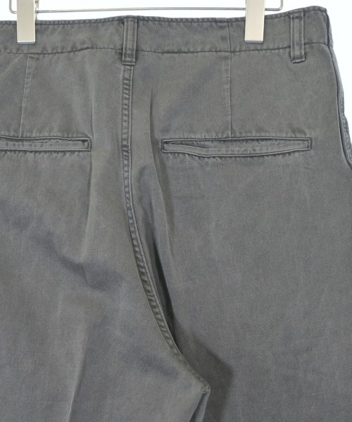 visvim（ヴィズヴィム）チノパン グレー サイズ:3(L位) メンズ/2200657123024