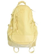 visvim（ヴィズヴィム）バックパック・リュック 黄 サイズ:- メンズ/2200657123031