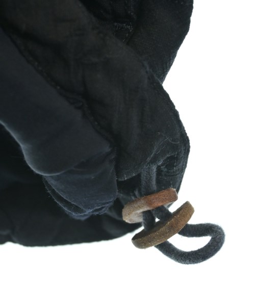 visvim（ヴィズヴィム）ダウンジャケット/ダウンベスト 黒 サイズ:1(S位) メンズ/2200650925014