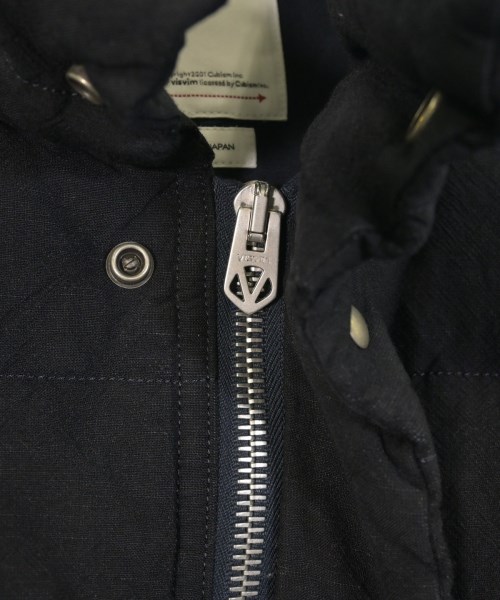 visvim（ヴィズヴィム）ダウンジャケット/ダウンベスト 黒 サイズ:1(S位) メンズ/2200650925014