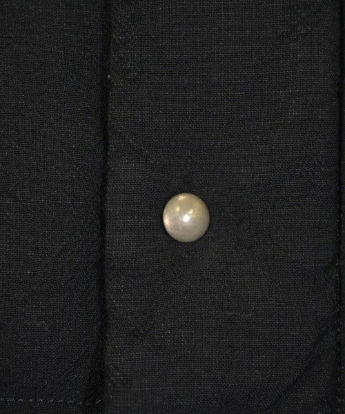 visvim（ヴィズヴィム）ダウンジャケット/ダウンベスト 黒 サイズ:1(S位) メンズ/2200650925014