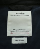 visvim（ヴィズヴィム）ダウンジャケット/ダウンベスト 黒 サイズ:1(S位) メンズ/2200650925014