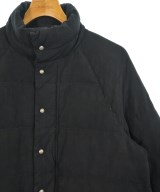 visvim（ヴィズヴィム）ダウンジャケット/ダウンベスト 黒 サイズ:1(S位) メンズ/2200650925014