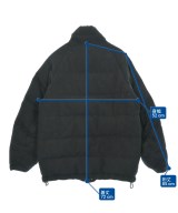 visvim（ヴィズヴィム）ダウンジャケット/ダウンベスト 黒 サイズ:1(S位) メンズ/2200650925014