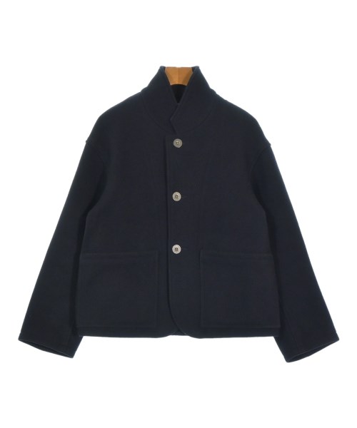 visvim(ヴィズヴィム)カジュアルジャケット 紺 サイズ:1(S位)/2200650925021