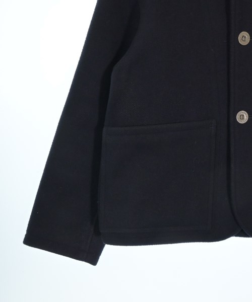 visvim（ヴィズヴィム）カジュアルジャケット 紺 サイズ:1(S位) メンズ/2200650925021