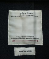 visvim（ヴィズヴィム）カジュアルジャケット 紺 サイズ:1(S位) メンズ/2200650925021