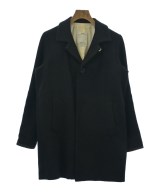 visvim（ヴィズヴィム）チェスターコート 黒 サイズ:1(S位) メンズ/2200650925038