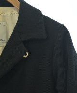 visvim（ヴィズヴィム）チェスターコート 黒 サイズ:1(S位) メンズ/2200650925038