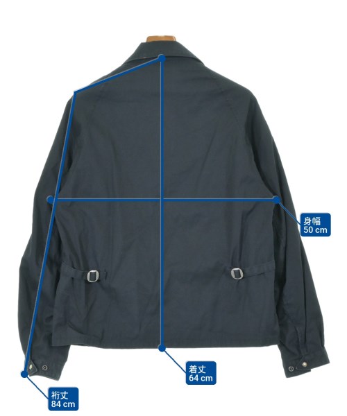 visvim（ヴィズヴィム）その他 紺 サイズ:1(S位) メンズ/2200650925045