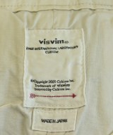 visvim（ヴィズヴィム）チノパン グレー サイズ:1(S位) メンズ/2200650925069
