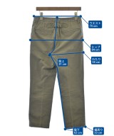 visvim（ヴィズヴィム）チノパン グレー サイズ:1(S位) メンズ/2200650925069