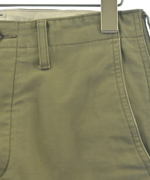 visvim（ヴィズヴィム）チノパン カーキ サイズ:1(S位) メンズ/2200650925076