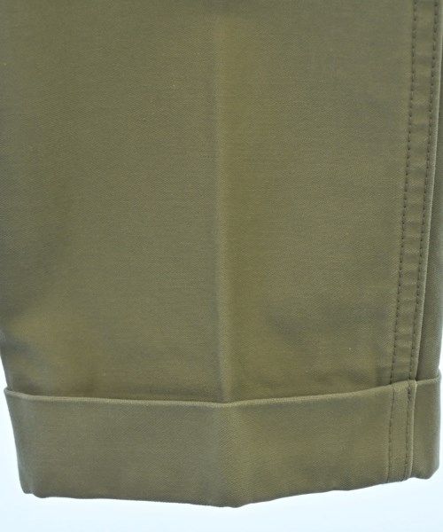 visvim（ヴィズヴィム）チノパン カーキ サイズ:1(S位) メンズ/2200650925076