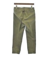 visvim（ヴィズヴィム）チノパン カーキ サイズ:1(S位) メンズ/2200650925076