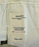 visvim（ヴィズヴィム）チノパン カーキ サイズ:1(S位) メンズ/2200650925076