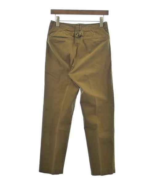 visvim（ヴィズヴィム）チノパン ベージュ サイズ:1(S位) メンズ/2200650925083