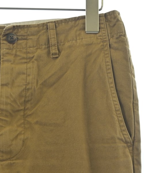 visvim（ヴィズヴィム）チノパン ベージュ サイズ:1(S位) メンズ/2200650925083