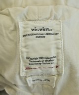 visvim（ヴィズヴィム）チノパン ベージュ サイズ:1(S位) メンズ/2200650925083