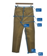 visvim（ヴィズヴィム）チノパン ベージュ サイズ:1(S位) メンズ/2200650925083