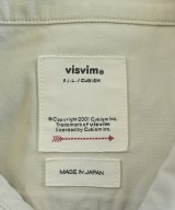 visvim（ヴィズヴィム）カジュアルシャツ グレー サイズ:1(S位) メンズ/2200650925137