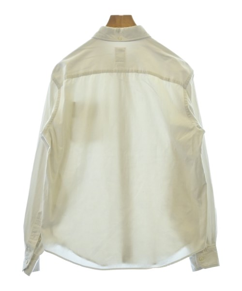visvim（ヴィズヴィム）カジュアルシャツ 白 サイズ:1(S位) メンズ/2200650925144