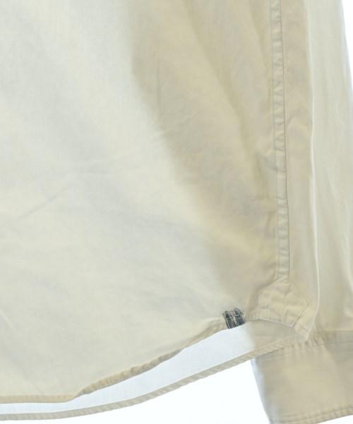 visvim（ヴィズヴィム）カジュアルシャツ 白 サイズ:1(S位) メンズ/2200650925144